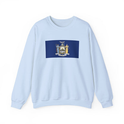 New York Flag Sweatshirt