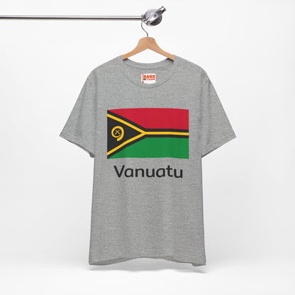 Vanuatu T-shirts