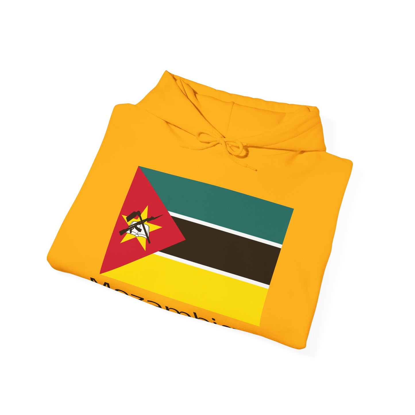 Mozambique Hoodies