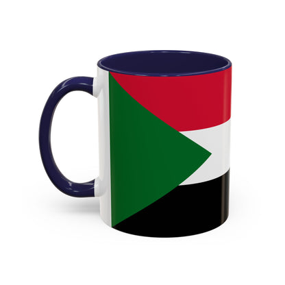 Sudan Mug