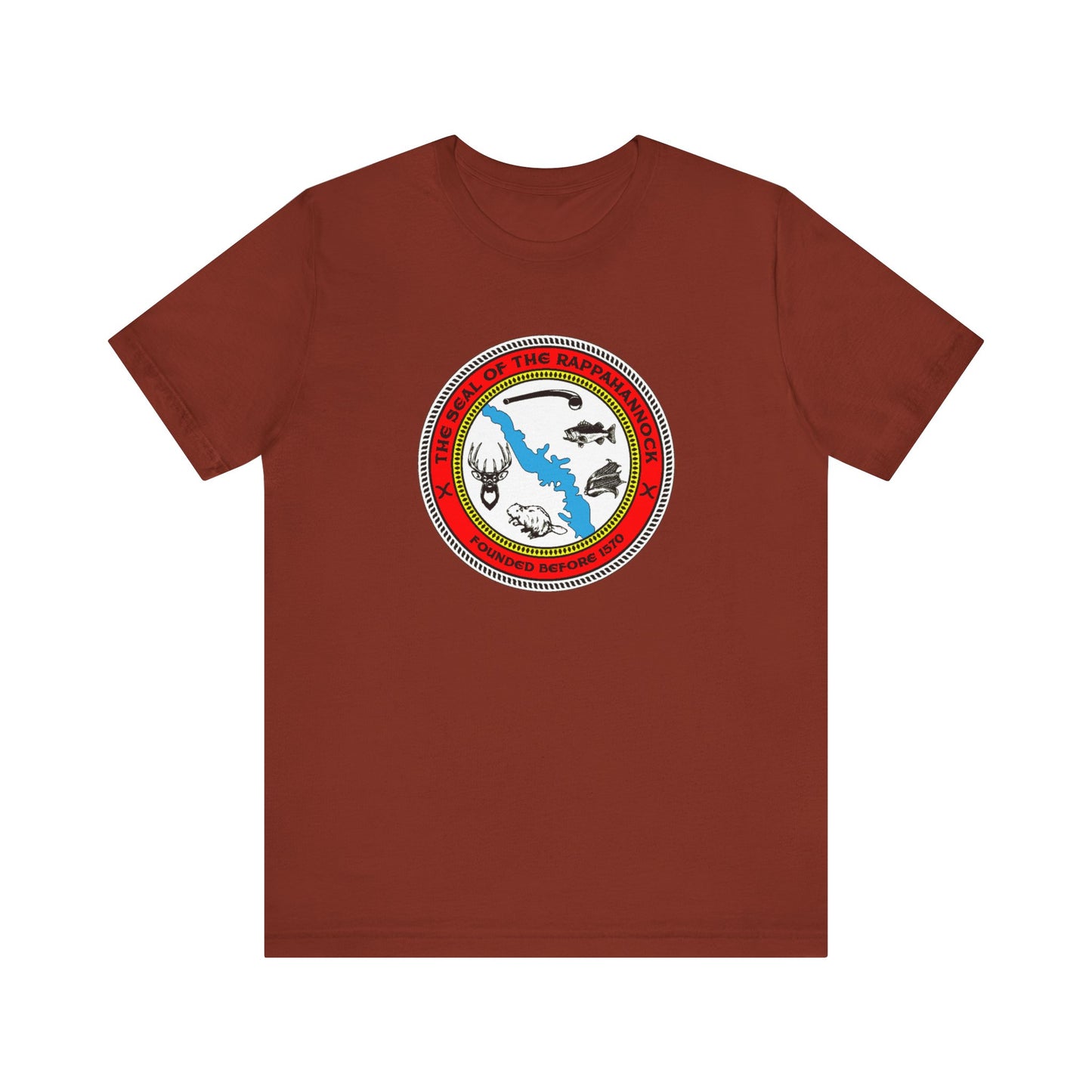 Rappahannock People T-shirt