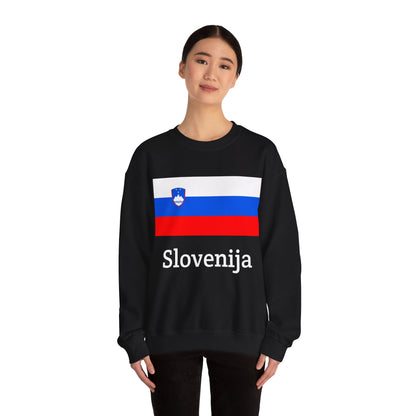 Slovenija Sweatshirt