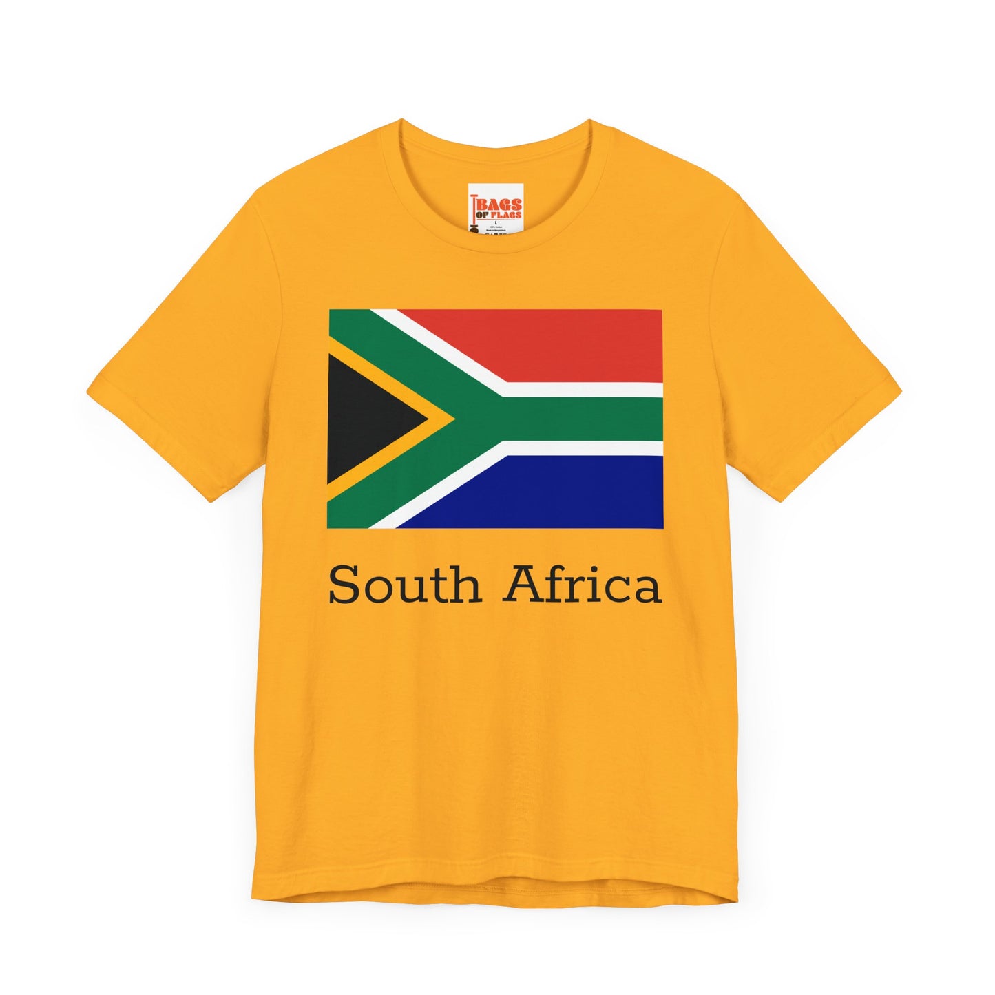 South Africa T-shirts