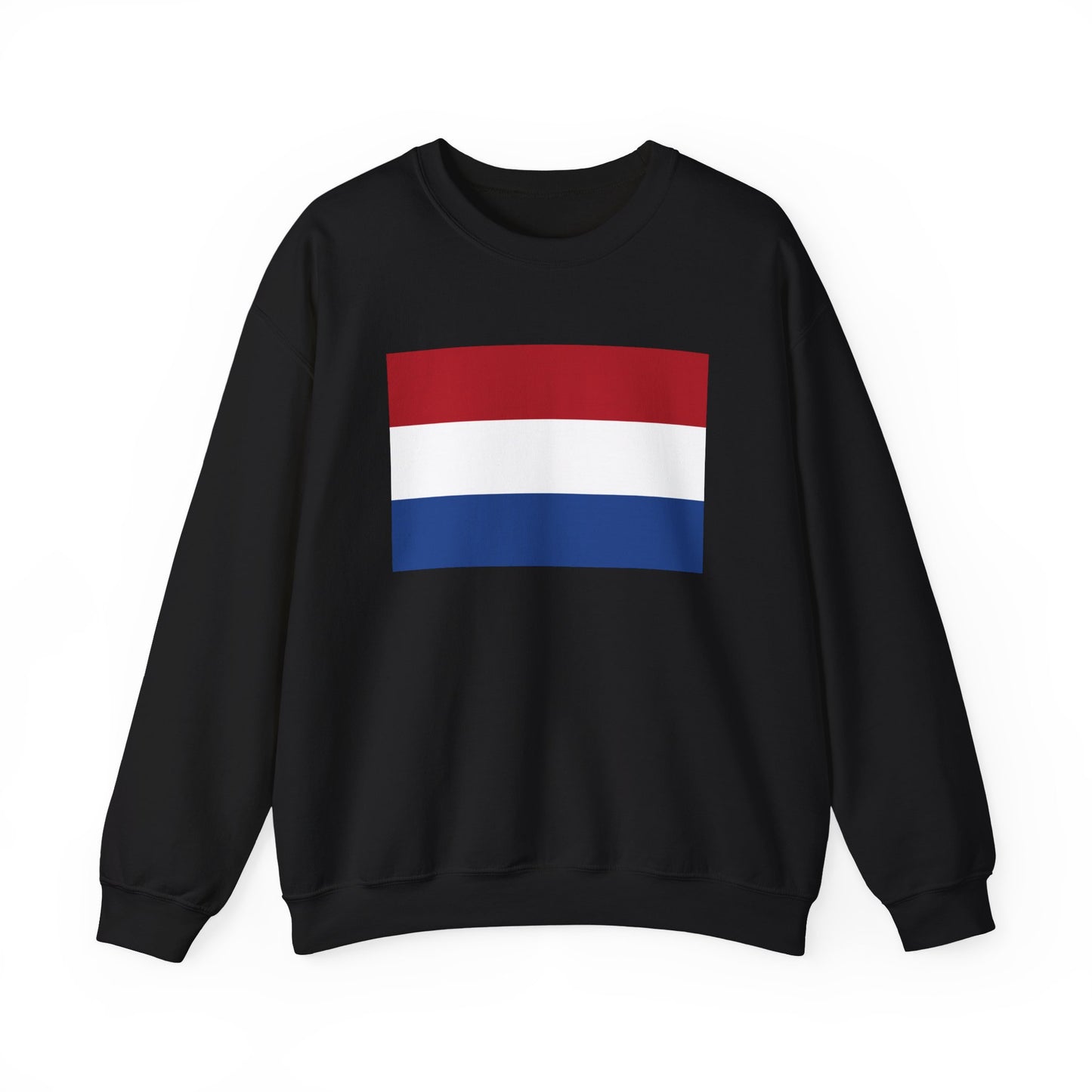 Netherlands Flag Sweatshirt