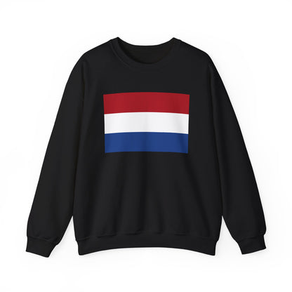 Netherlands Flag Sweatshirt