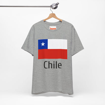 Chile T-shirts