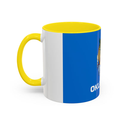 Oklahoma Mug