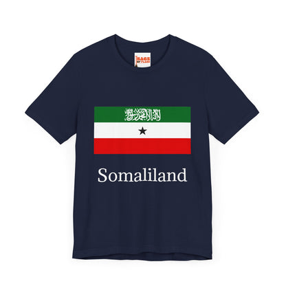 Somaliland T-shirts