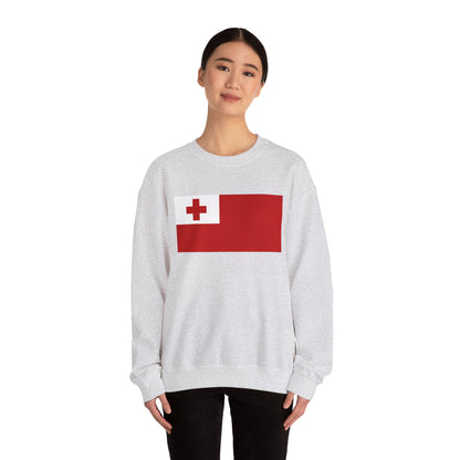 Tonga Flag Sweatshirt