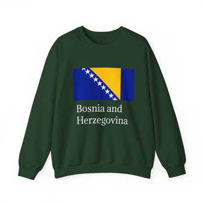 Bosnia and Herzegovina Sweatshirt