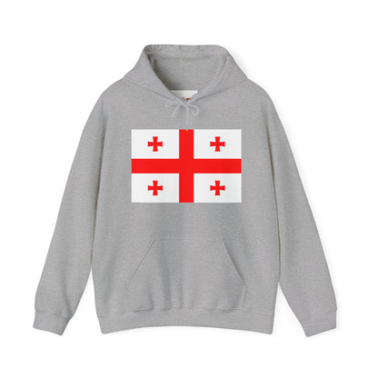 Georgia Flag on Hoodies