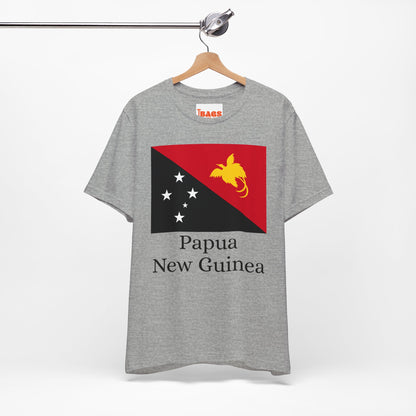 Papua New Guinea T-shirts