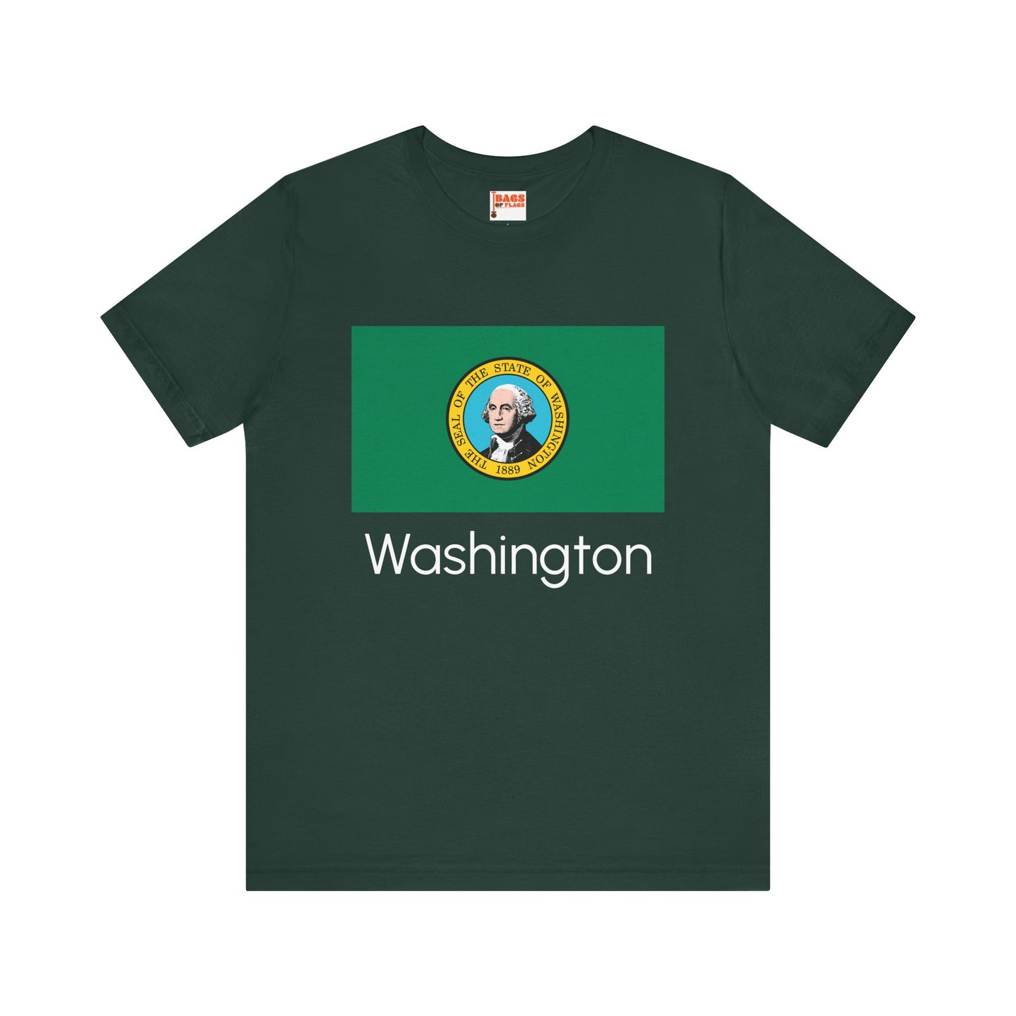 Washington T-shirts