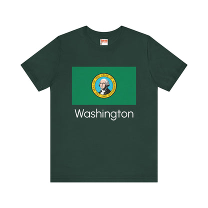 Washington T-shirts