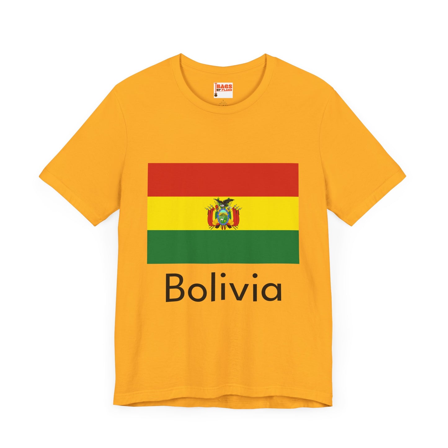 Bolivia T-shirts