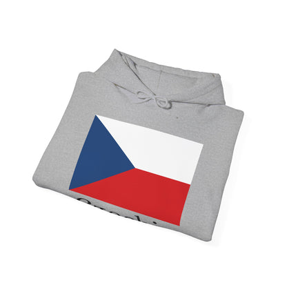 Czechia Hoodies