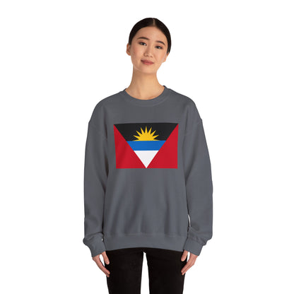 Antigua and Barbuda Flag Sweatshirt