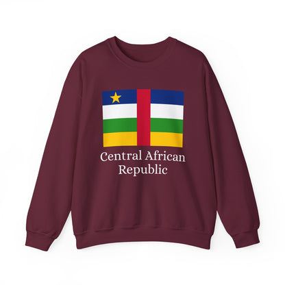 Central African Republic Sweatshirt