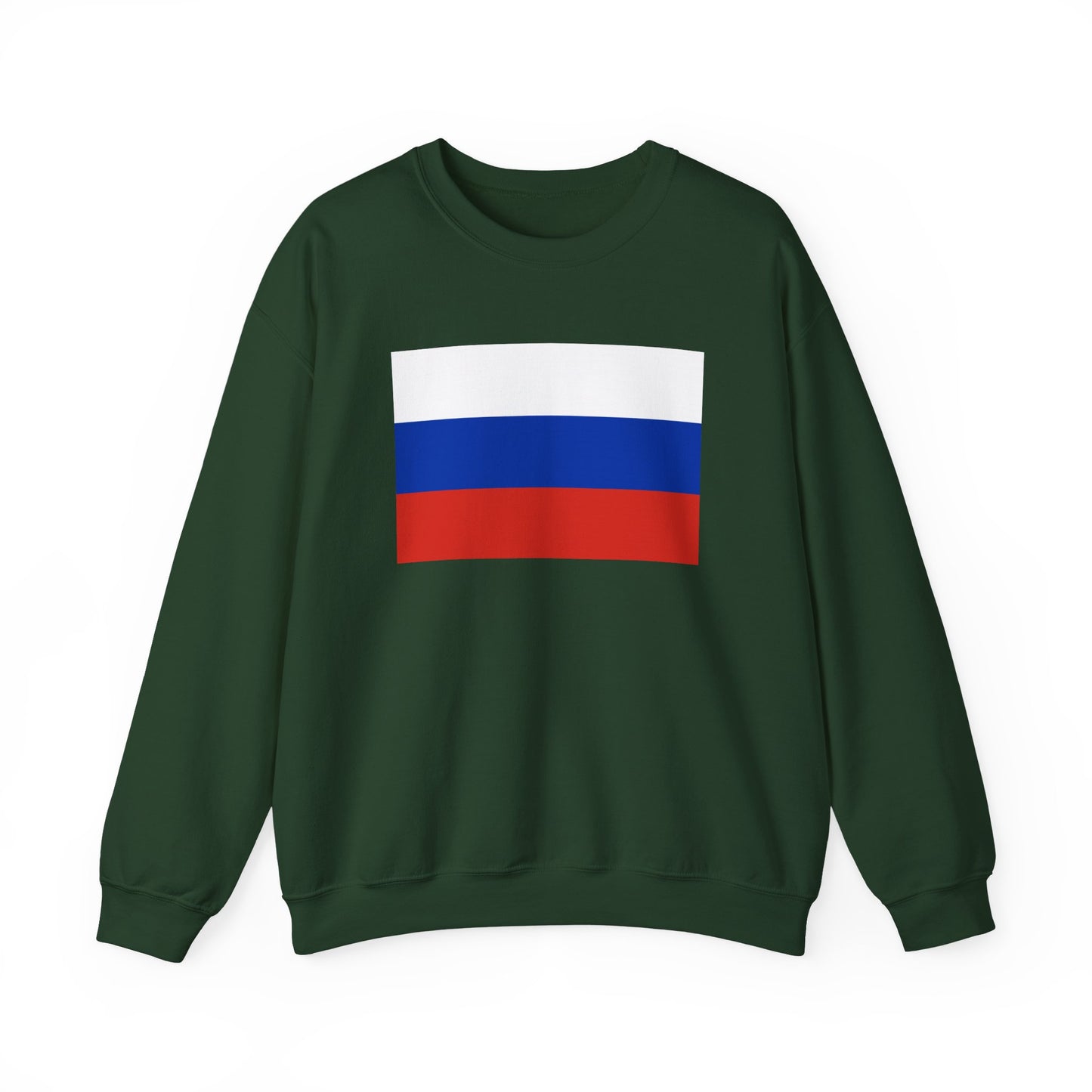 Russia Flag Sweatshirt