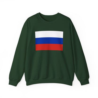 Russia Flag Sweatshirt