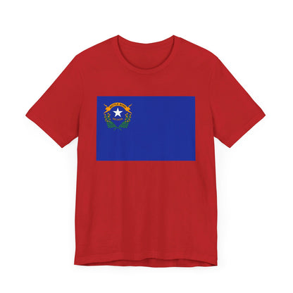 Nevada Flag T-shirts