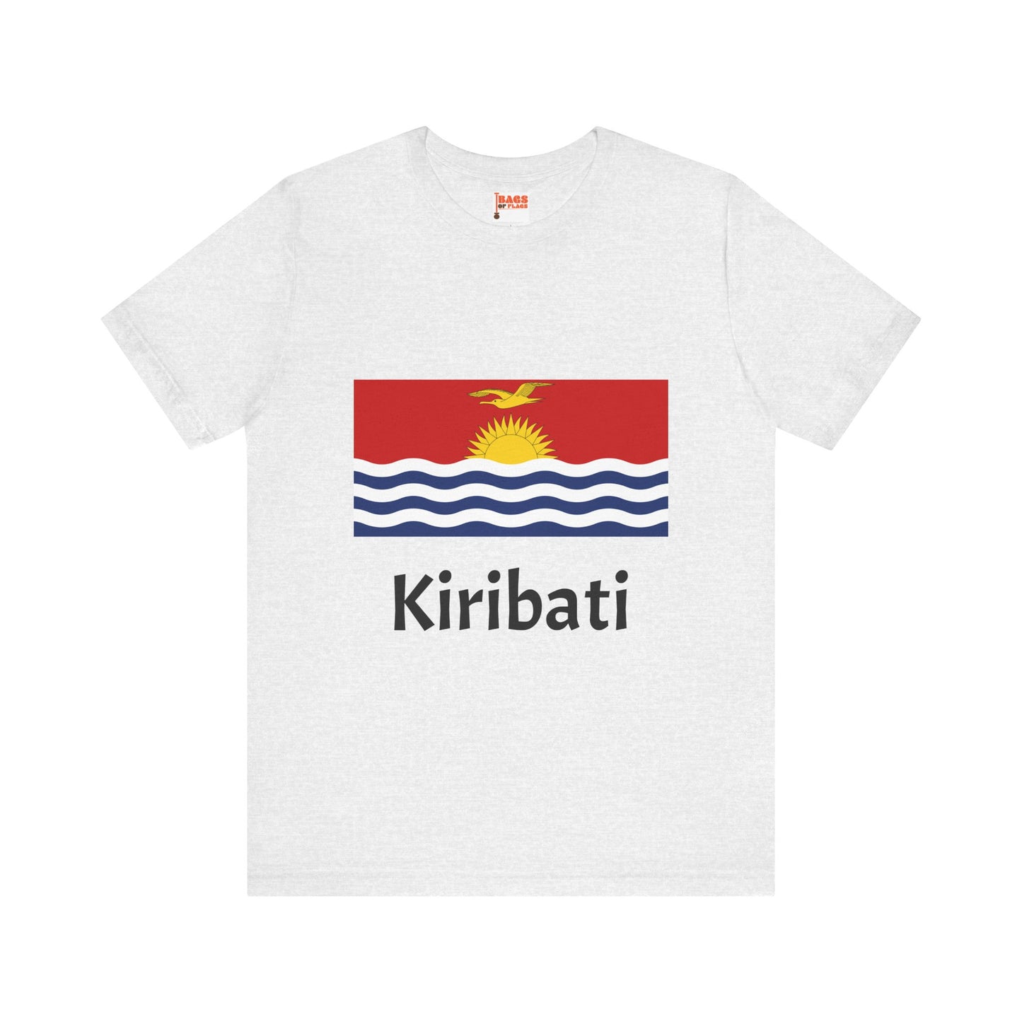 Kiribati T-shirts
