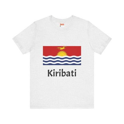 Kiribati T-shirts