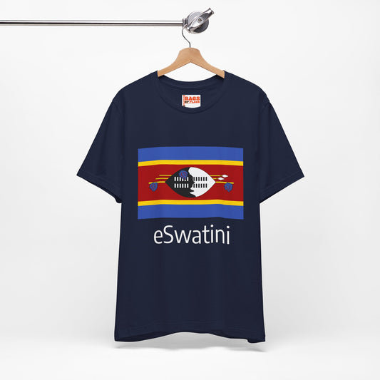 eSwatini T-shirts