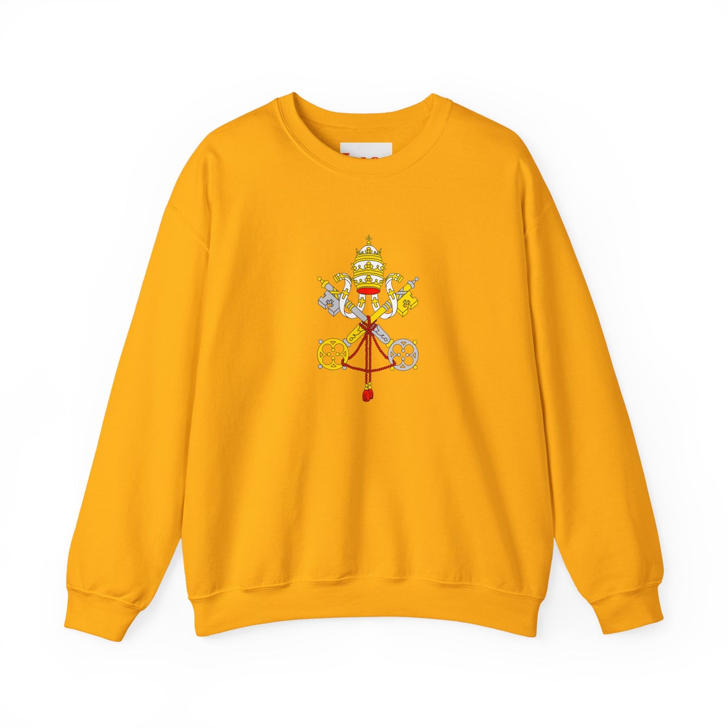 Vatican City Inspired Sweatshirt