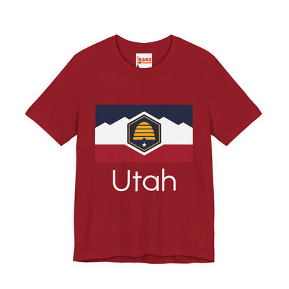 Utah T-shirts
