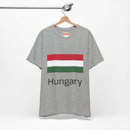 Hungary T-shirts