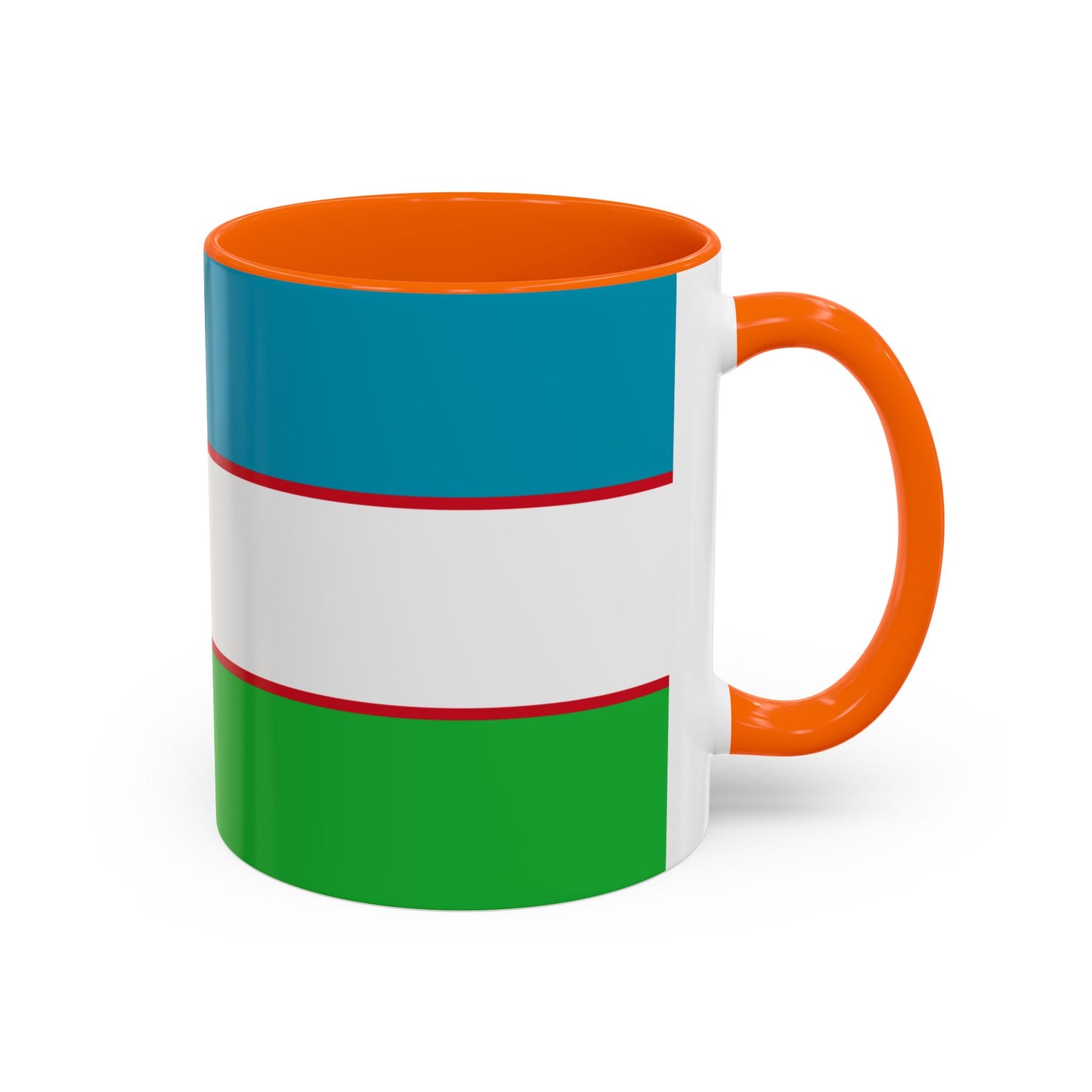 Uzbekistan Mug