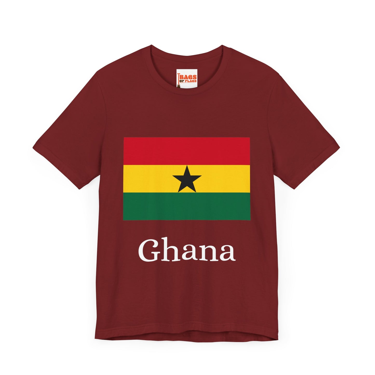 Ghana T-shirts