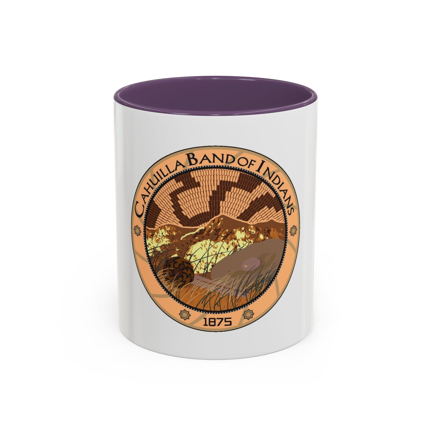 Cahuilla Mug