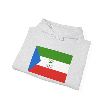 Equatorial Guinea Flag Hoodies