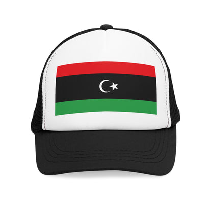 Libya Trucker Cap