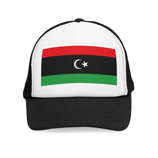 Libya Trucker Cap