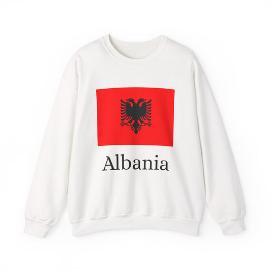 Albania Sweatshirt