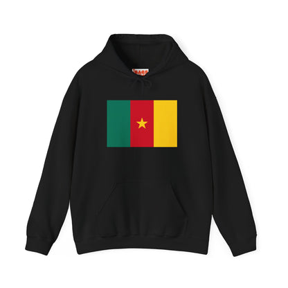 Cameroon Flag Hoodies