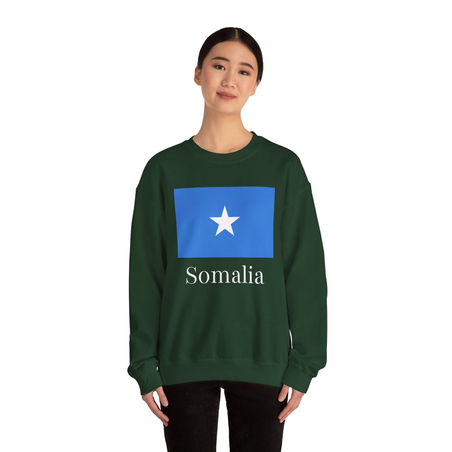 Somalia Sweatshirt