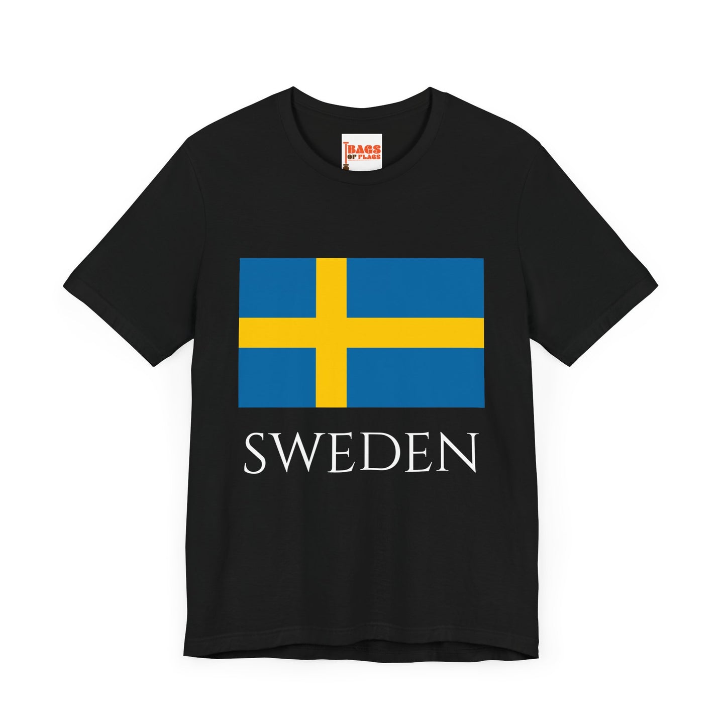 Sweden T-shirts