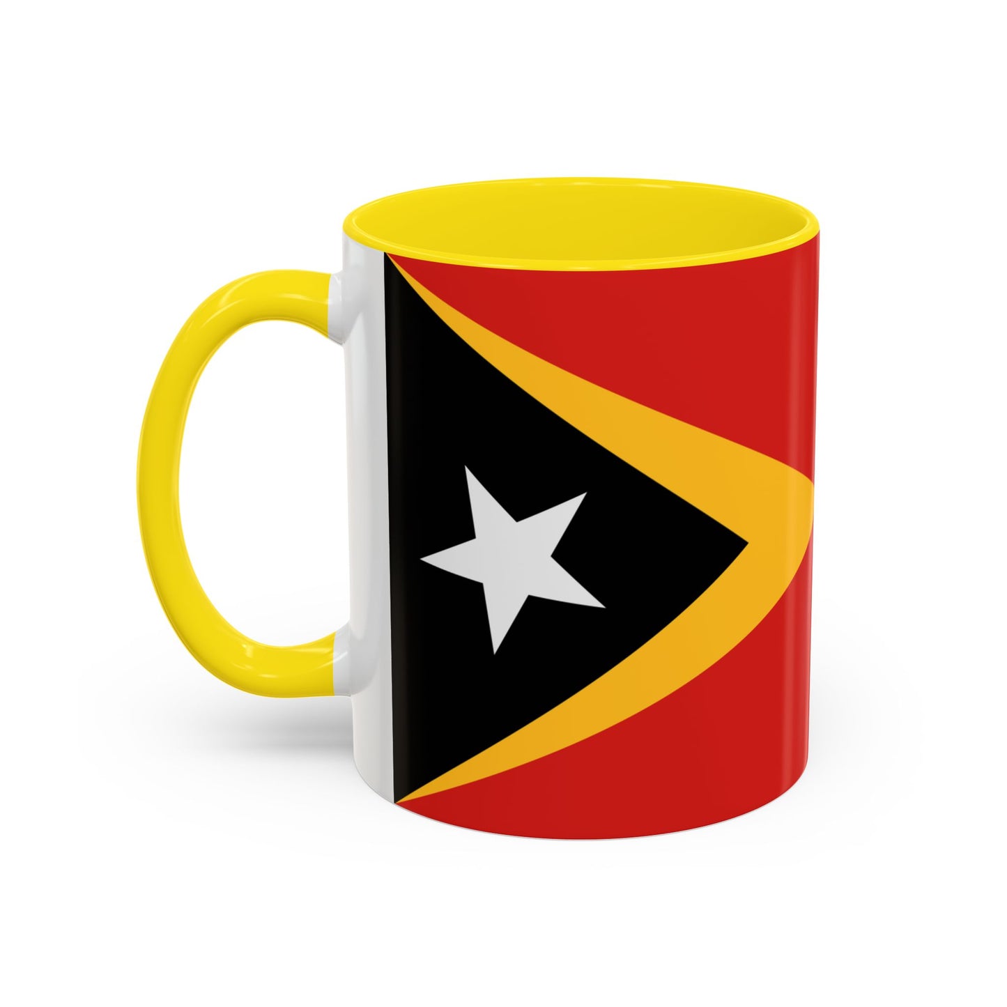 East Timor Mug