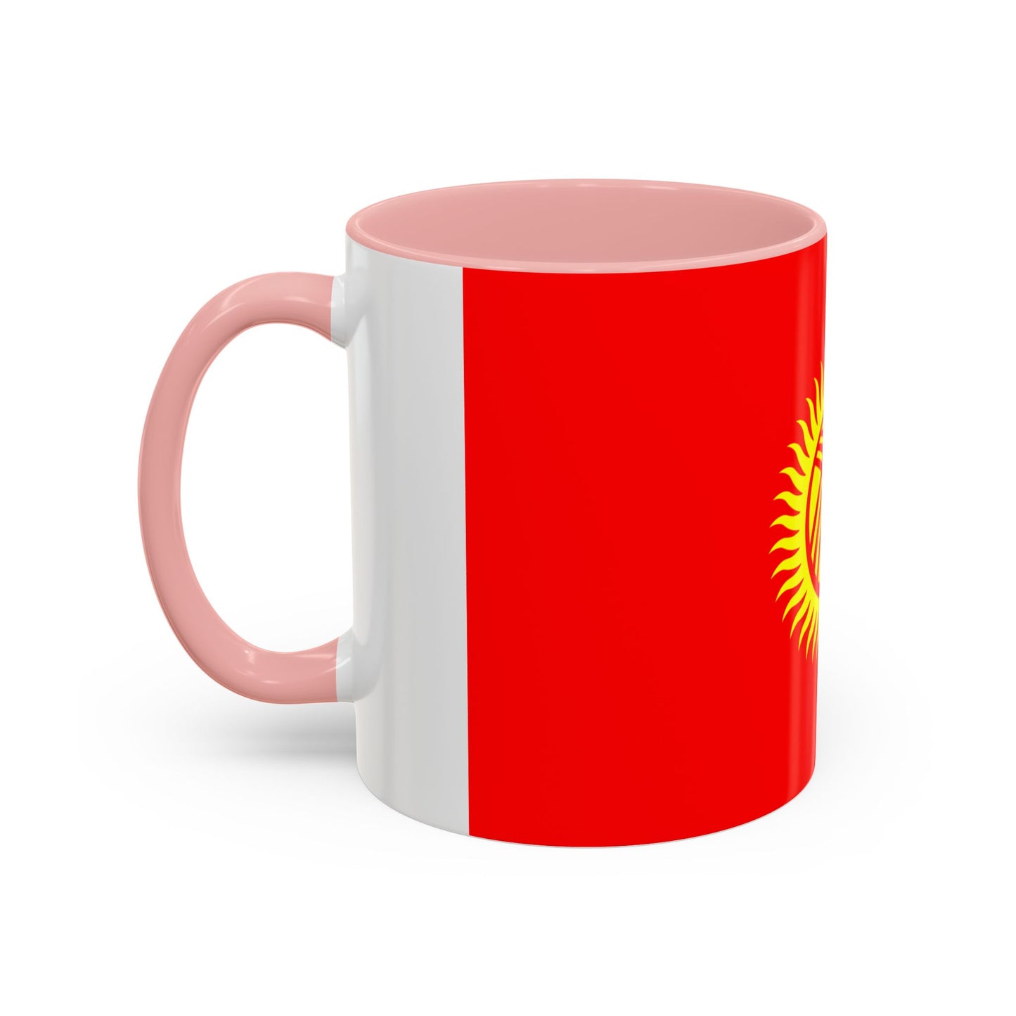 Kyrgyzstan Mug