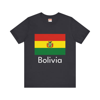 Bolivia T-shirts