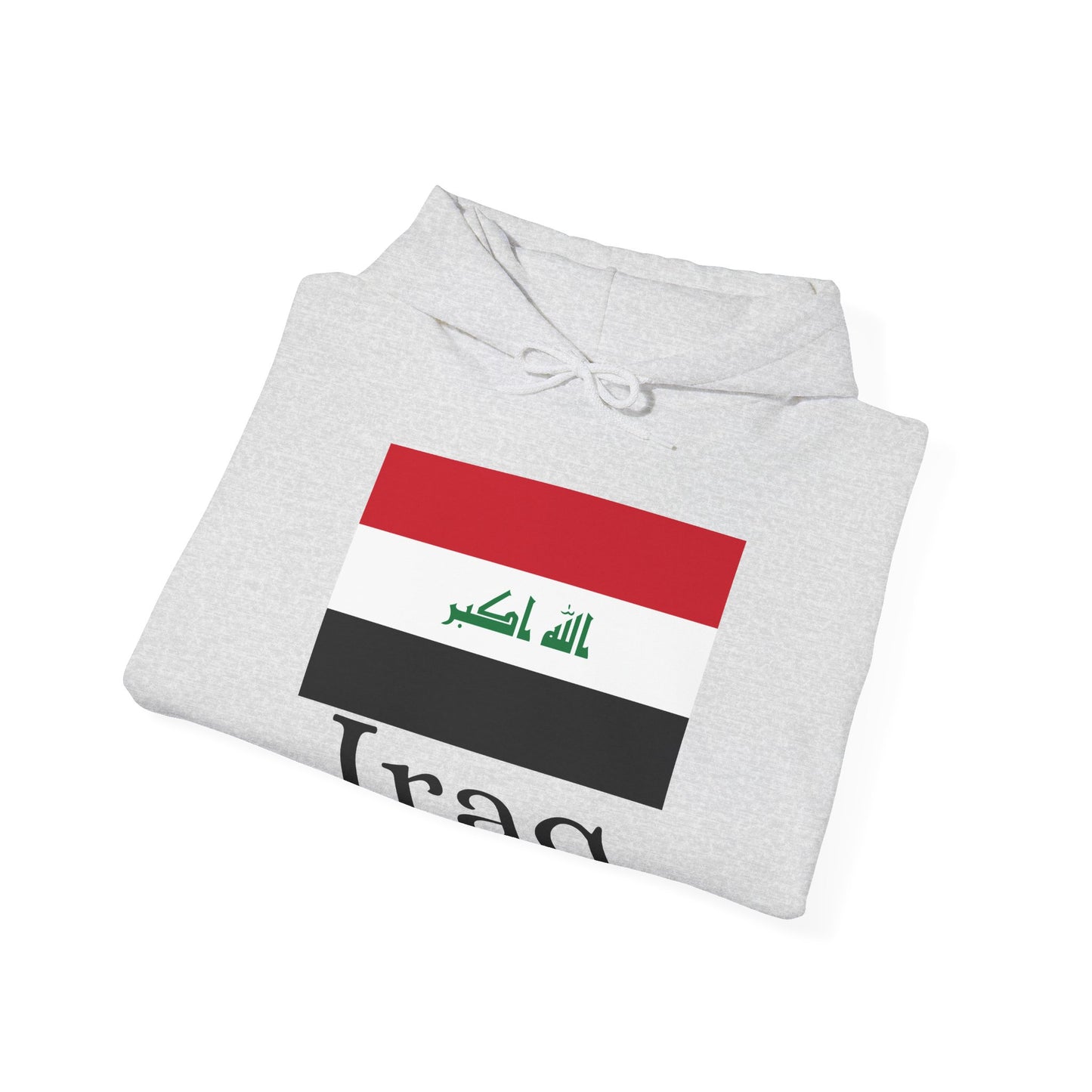 Iraq Hoodies