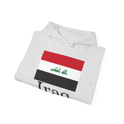 Iraq Hoodies