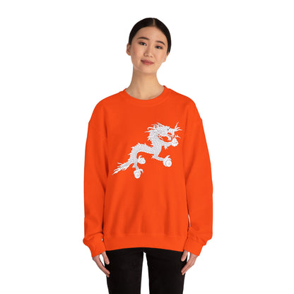 Bhutan Inspired Sweatshirt