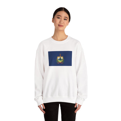 Vermont Flag Sweatshirt