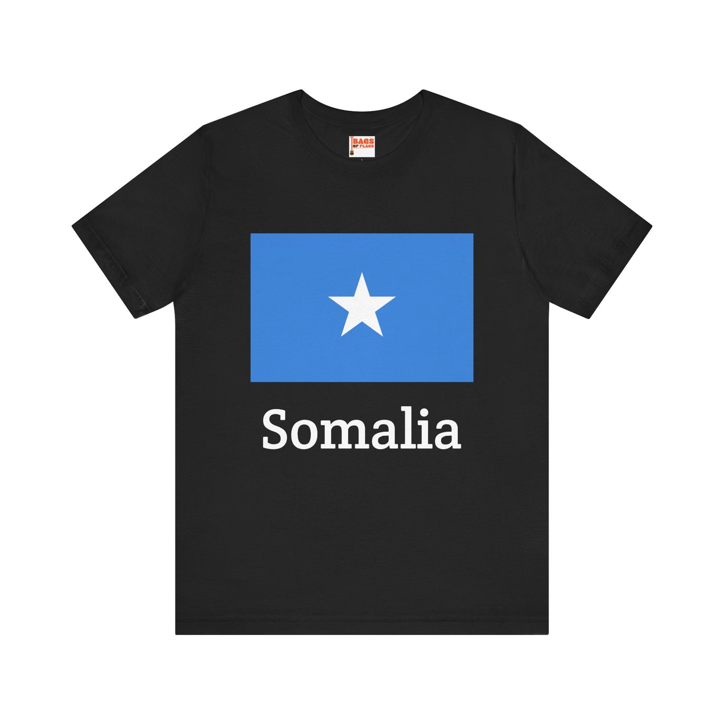 Somalia T-shirts