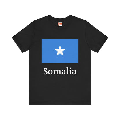 Somalia T-shirts